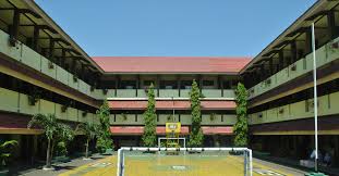 Gedung SMA Negeri 1 Arjasa